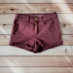 AMERICAN EAGLE SHORTS